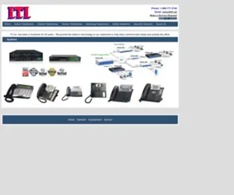 Iti.net(ITI Inc) Screenshot