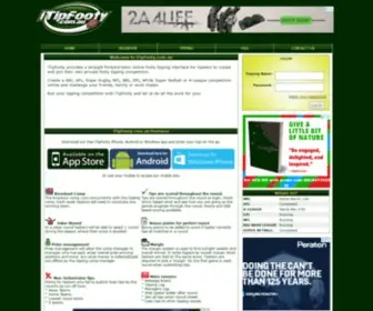 Itipfooty.com.au Screenshot