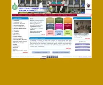 Itirohtak.com(Welcome) Screenshot