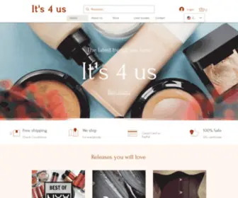 Itis4US.com(Corset) Screenshot