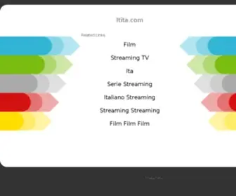 Itita.com(Itita) Screenshot