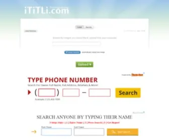 Ititli.com(Free Image Hosting) Screenshot