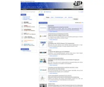 Ititpro.com(Das it) Screenshot