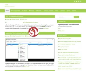 ITJD.in(How To Learn About Hacking Security Cyber Info Tech ITJD) Screenshot