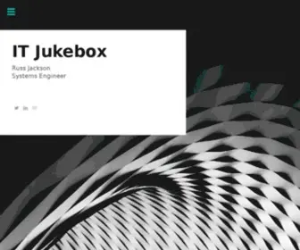 Itjukebox.com(Itjukebox) Screenshot