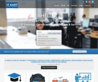 Itkart.co.in(IT KART) Screenshot