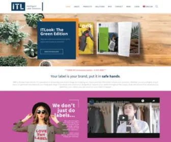 ITL-Group.com(Front Page) Screenshot