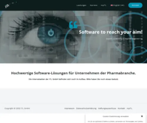 ITLGMBH.de(ITL GmbH) Screenshot