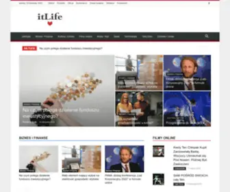Itlife.pl(Polski) Screenshot