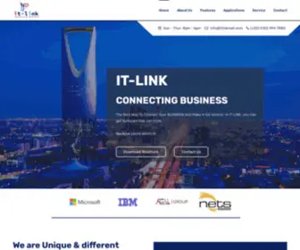 Itlinksite.com(3i Vision) Screenshot