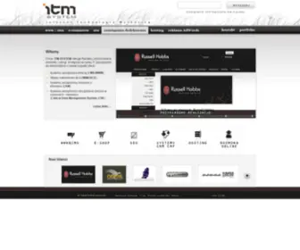 ITM-SYstem.pl(Cms) Screenshot