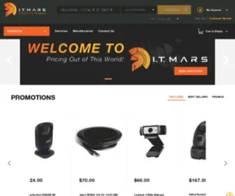 Itmars.com(Itmars) Screenshot