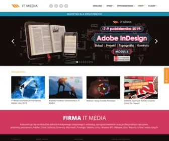 Itmedia.pl(IT Media) Screenshot