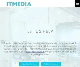 Itmedia.xyz(IT Media) Screenshot