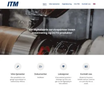 ITM.no(I.O.S Tubular Management) Screenshot