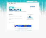 Itmprojects.com.au Screenshot
