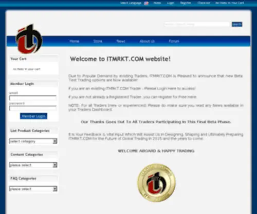 ITMRKT.com(IT Market) Screenshot