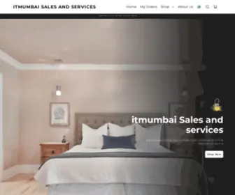 Itmumbaisalesandservices.com(Itmumbai Sales and services) Screenshot