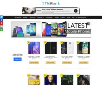 Itncart.com(Itncart) Screenshot