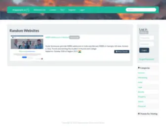 Itnetwork.in(Directory.show » Home) Screenshot