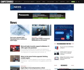 Itnews.com(Itnews) Screenshot