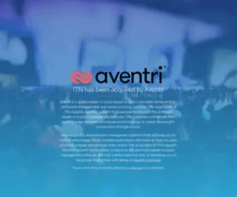 Itnint.com(ITN International) Screenshot