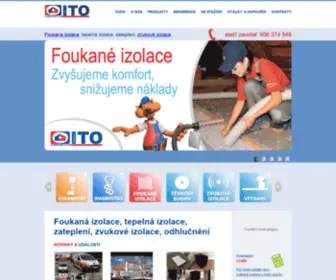 Ito.cz(ITO s.r.o) Screenshot