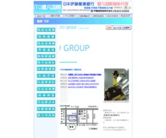 Itolator.net(電位治療器(高電位治療儀)) Screenshot