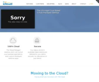 Itoncloud.com(You manage your business) Screenshot