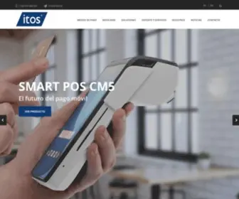 Itos.es(Movilidad y Pagos) Screenshot