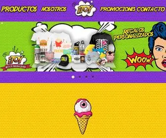 Itoy.com.mx(Regalos Personalizados iToy) Screenshot