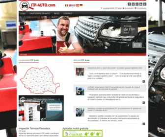 ITP-Auto.com(ITP Auto) Screenshot