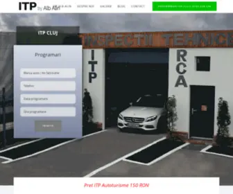Itpalb.ro(Itpalb) Screenshot