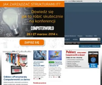 Itpartner.pl(Itpartner) Screenshot