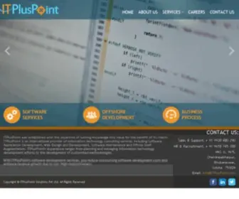 Itpluspoint.com(ITPlusPoint) Screenshot