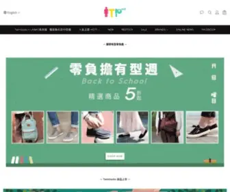 Itpmall.com(繽紛單品) Screenshot