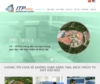 Itpoffice.vn(Itpoffice) Screenshot