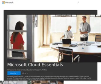 Itprocloudessentials.com(Itprocloudessentials) Screenshot