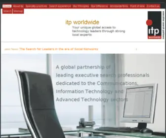 ITPWW.com(ITPWW) Screenshot