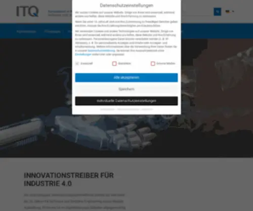 ITQ.de(ITQ) Screenshot