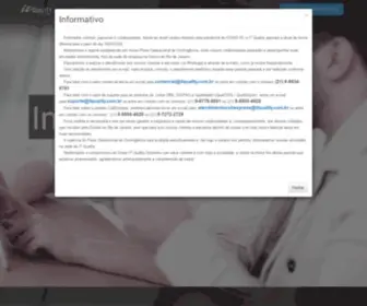 Itquality.com.br(IT Quality Systems) Screenshot