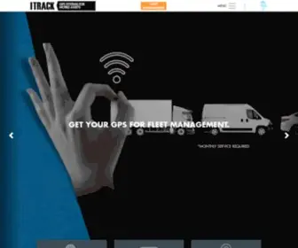 Itrackgps.us(Itrack GPS) Screenshot