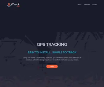 Itrack.uk(ITrack UK) Screenshot