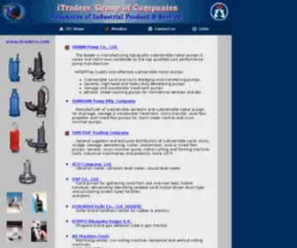 Itraders.com(Itreases.com &) Screenshot