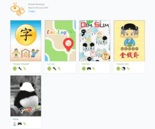 Itreach.com(Beejing) Screenshot