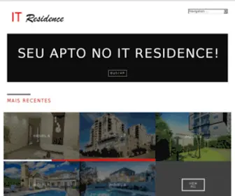 Itresidence.com(Itresidence) Screenshot