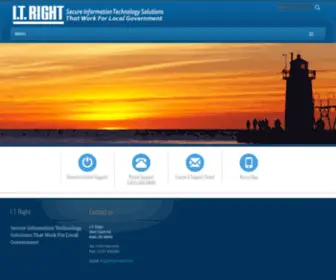 Itright.com(VC3) Screenshot