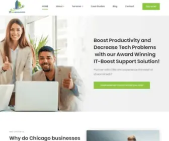 ItriskmGRS.com(IT Risk Managers offers reliable and cost) Screenshot