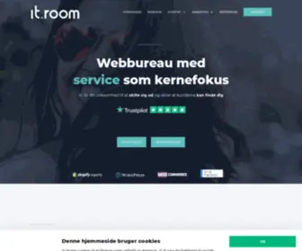 Itroom.dk(Itroom) Screenshot