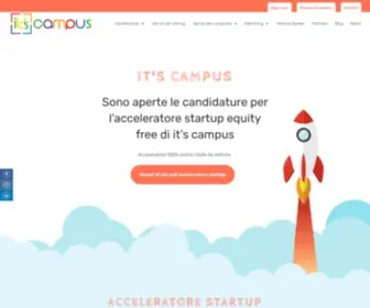 ITS-Campus.com(It's campus) Screenshot